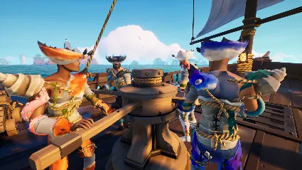 Blazing Sails - Crab Lord Pack 💎 DLC STEAM РОССИЯ