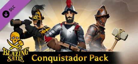 Blazing Sails - Conquistador Pack  DLC STEAM РОССИЯ