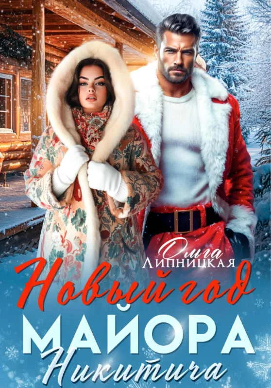 Никитич 2. Новый год Майора Никитича