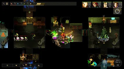 Dungeon of the Endless STEAM KEY REGION FREE GLOBAL+РОССИЯ