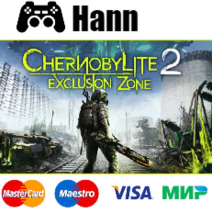 Chernobylite 2: Exclusion Zone STEAM АККАУНТ