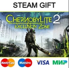 Chernobylite 2: Exclusion Zone| steam RU/UA/KZ/CНГ