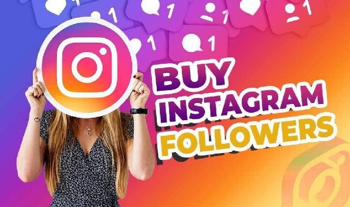 ⚫INSTAGRAM👤FOLLOWERS⚡INSTANT✅ PAYPAL