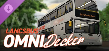 OMSI 2 Add-On Lancsbus Omnidecker DLC * STEAM RU 