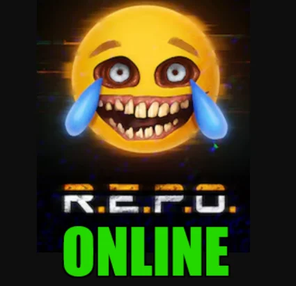 ・R.E.P.O. — ОНЛАЙН・STEAM АККАУНТ + ИГРЫ・