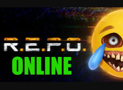 ・R.E.P.O. — ОНЛАЙН・STEAM АККАУНТ + ИГРЫ・НА 3-30 ДНЕЙ