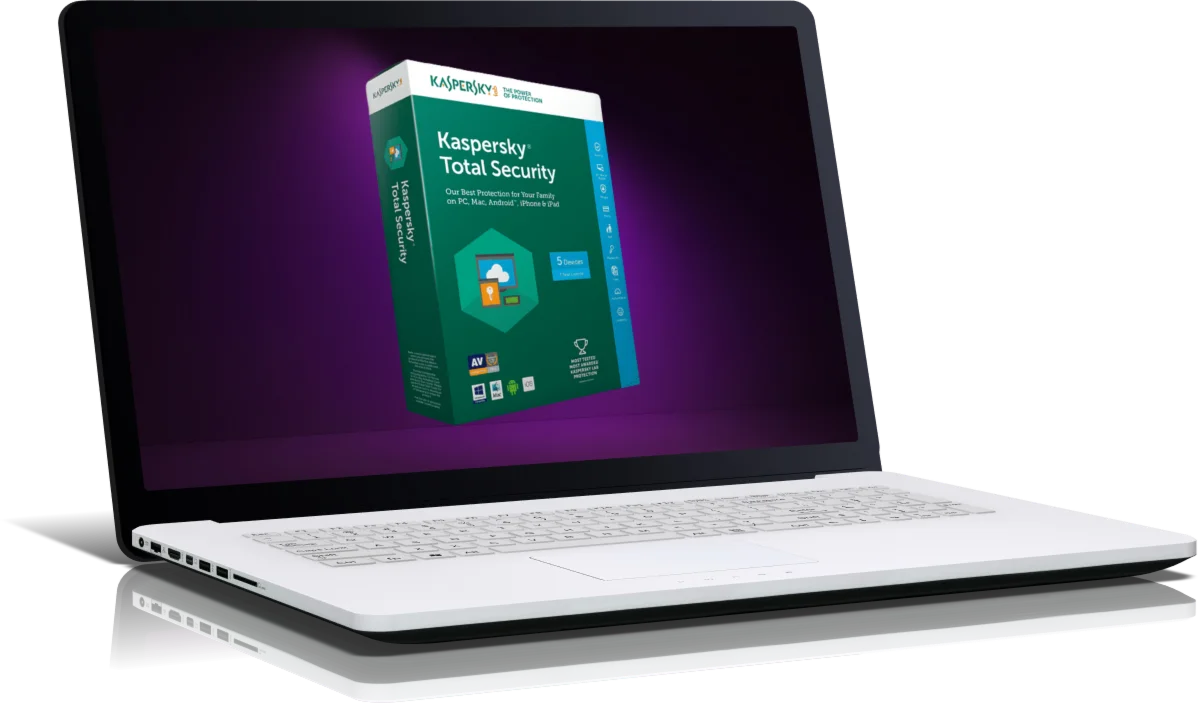 KASPERSKY TOTAL SECURITY