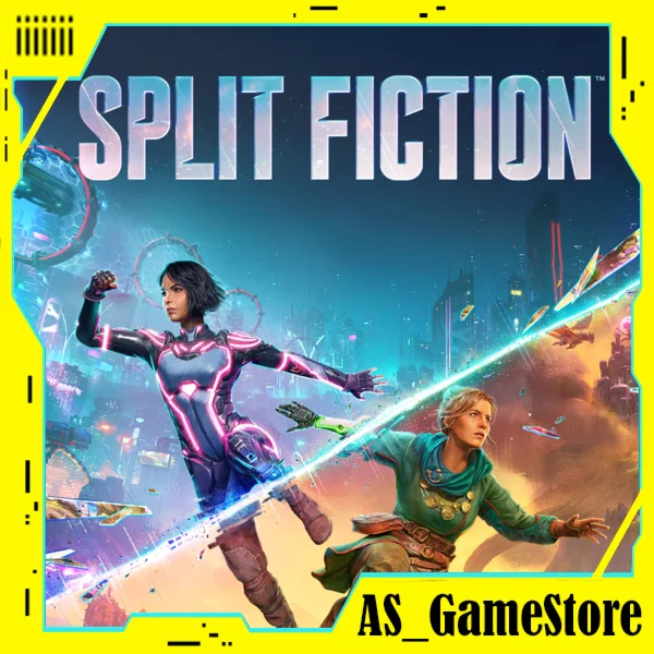 ️Split Fiction | ПК Epic Games EGS️