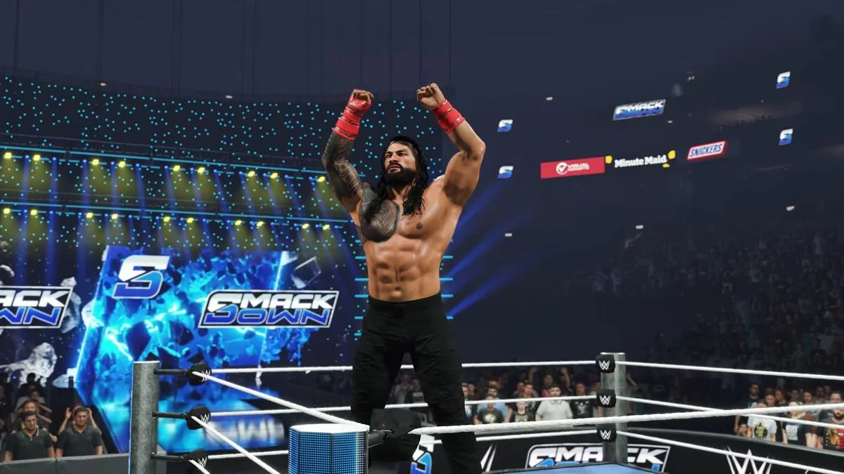 💝WWE 2K25 Bloodline Edition Xbox one series X|S🔅