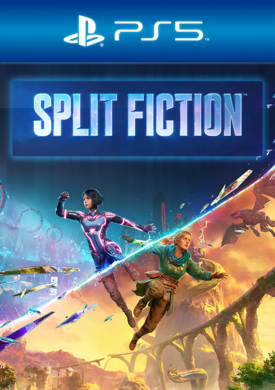Split Fiction PS 5 Турция На ВАШ аккаунт!