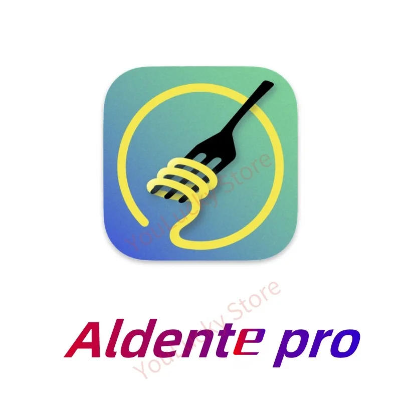 Aldente Pro Key🔑🖥️Aldente mac 12 месяцев/постоянно