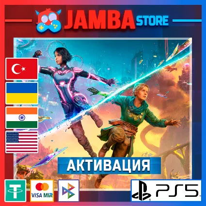 🌟 Split Fiction | PS5 | Выбор региона 🌟