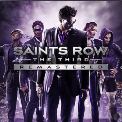 SAINTS ROW: THE THIRD REMASTERED (STEAM) КЛЮЧ