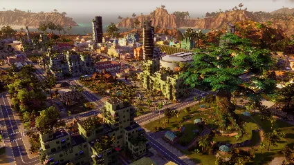 Tropico 6 - Return to Nature DLC STEAM РОССИЯ