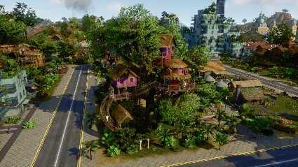 Tropico 6 - Return to Nature DLC STEAM РОССИЯ