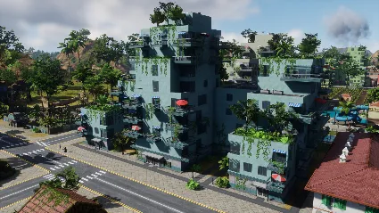 Tropico 6 - Return to Nature DLC STEAM РОССИЯ