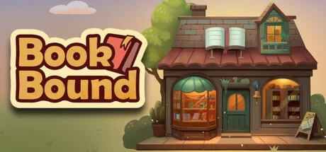Book Bound  АВТОДОСТАВКА STEAM РОССИЯ