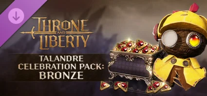 THRONE AND LIBERTY Talandre Celebration Pack: Bronze