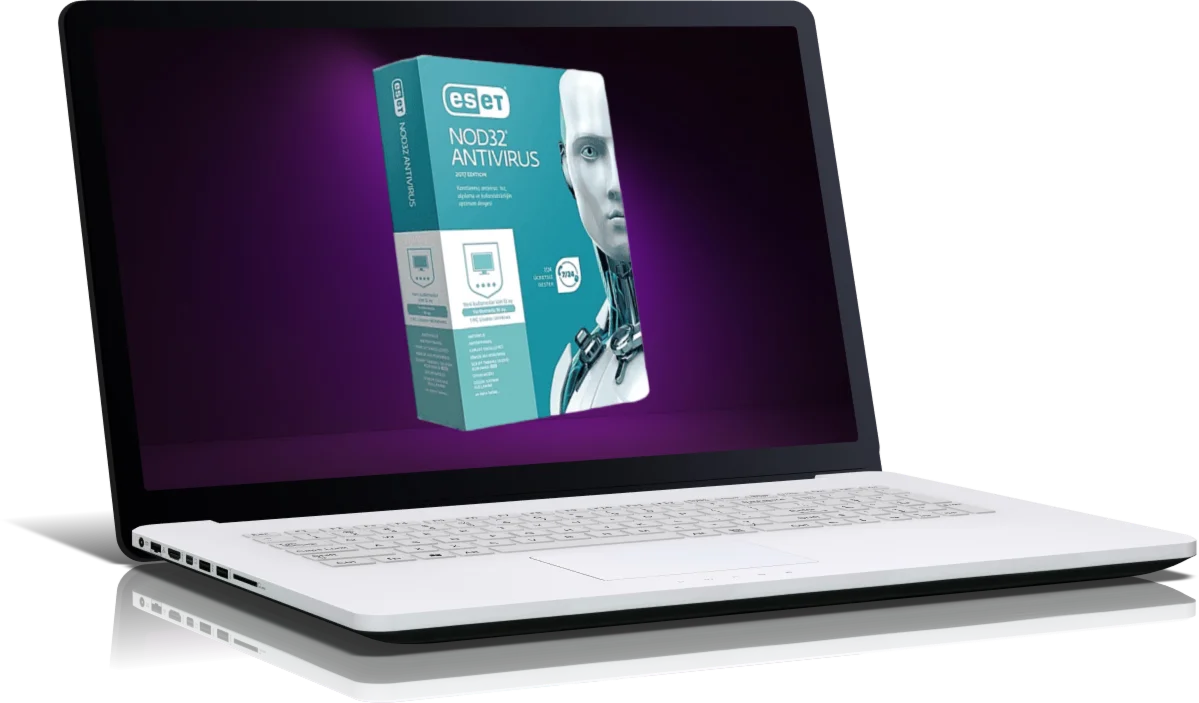 ESET АНТИВИРУС