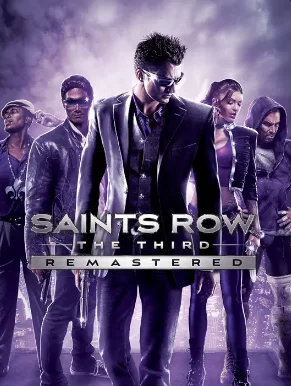 🔴Saints Row:🔴The Third Remastered for PC on GOG.com🔑