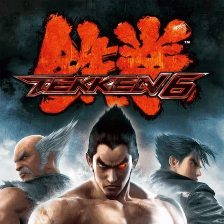  Tekken 6️PS4/PS5  Турция