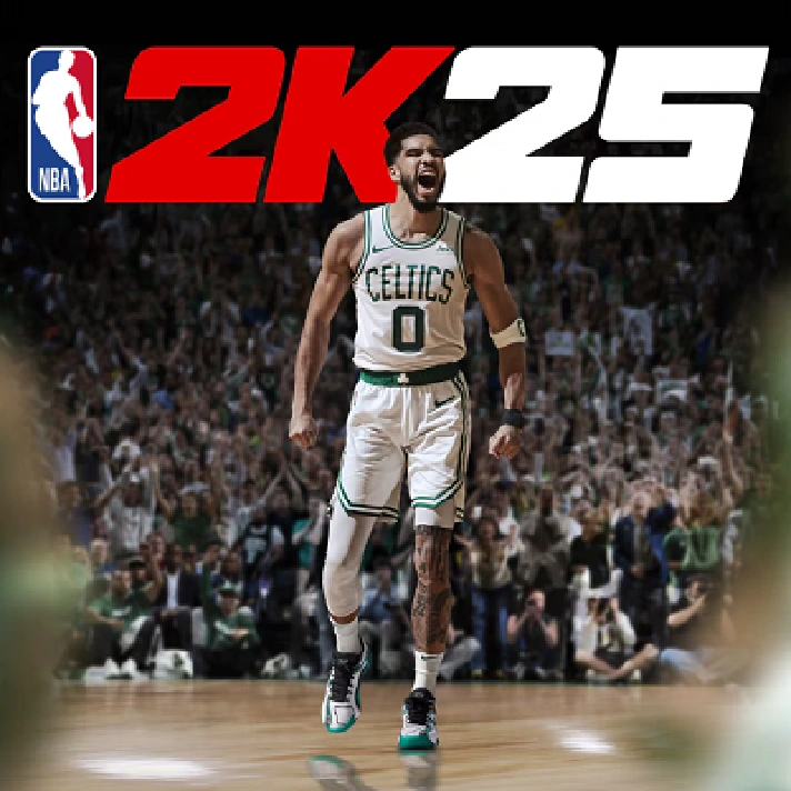 NBA 2K25 STANDARD EDITION✅(XBOX ONE. SERIES X|S) KEY🔑