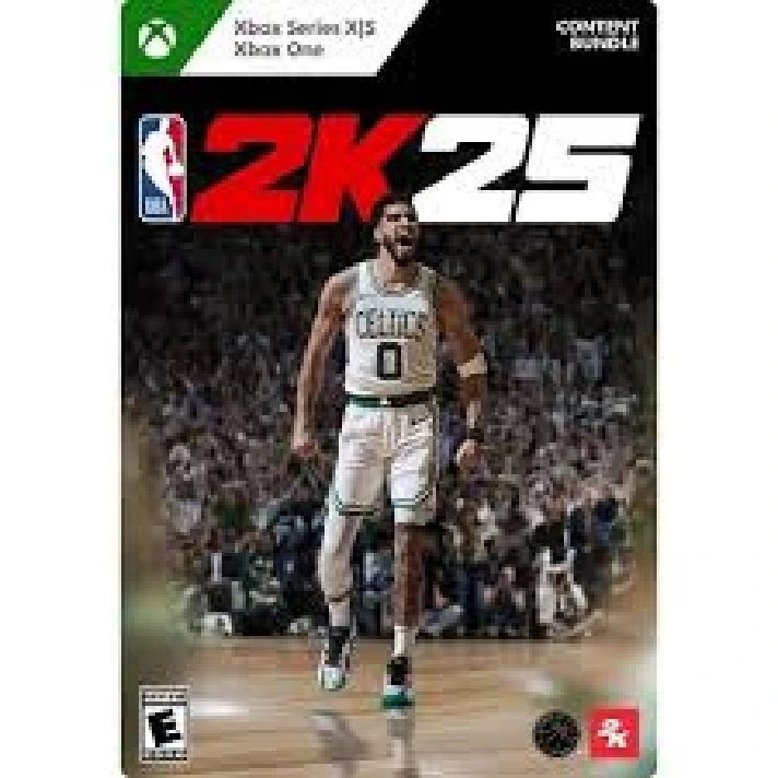 NBA 2K25 STANDARD 🔵[XBOX ONE/SERIES X,S] KEY