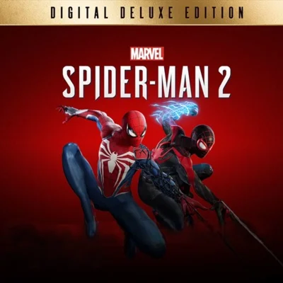 Marvel's Spider-Man 2 DELUXE  (STEAM/УКР/КЗ-СНГ) КЛЮЧ