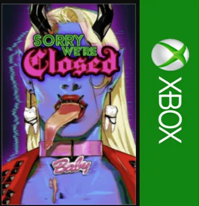 ️⭐Sorry We're Closed XBOX Покупка на Ваш акк⭐️