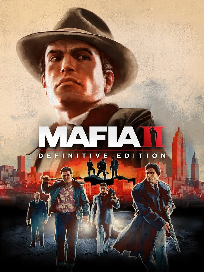 ✅ Mafia II: Definitive Edition ✅ For PC on GOG ✅