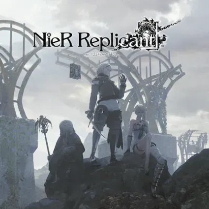 🔴 NieR Replicant ver.1.22474487139 ❗ ️PS4/PS5 🔴 TR