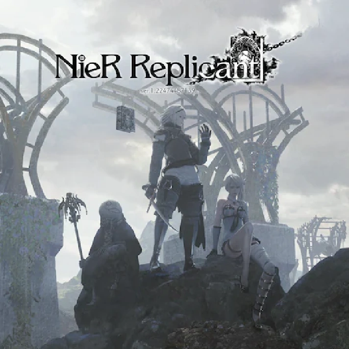 🔴 NieR Replicant ver.1.22474487139❗️PS4/PS5 🔴 TR