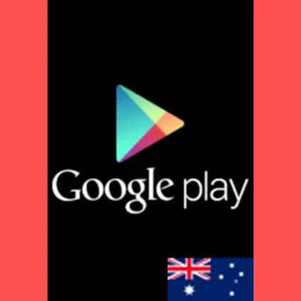 Google Play AU 30 AUD Карта пополнения Австралия