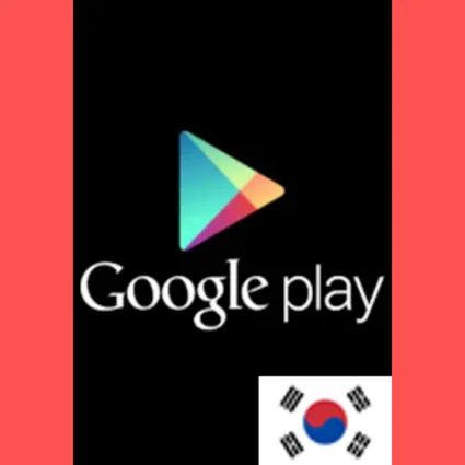 ГУГЛ ПЛЕЙ KR 30000 KRW КАРТА ПОПОЛНЕНИЯ ЮЖНАЯ КОРЕЯ