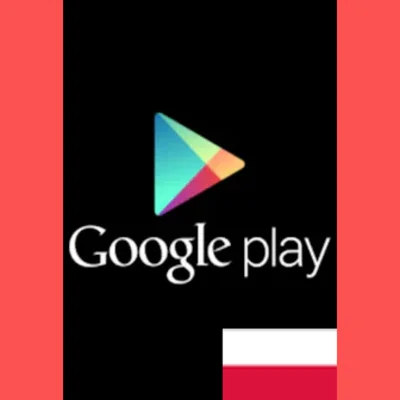 ГУГЛ ПЛЕЙ PL 20 PLN КАРТА ПОПОЛНЕНИЯ ПОЛЬШАКОДАВТО