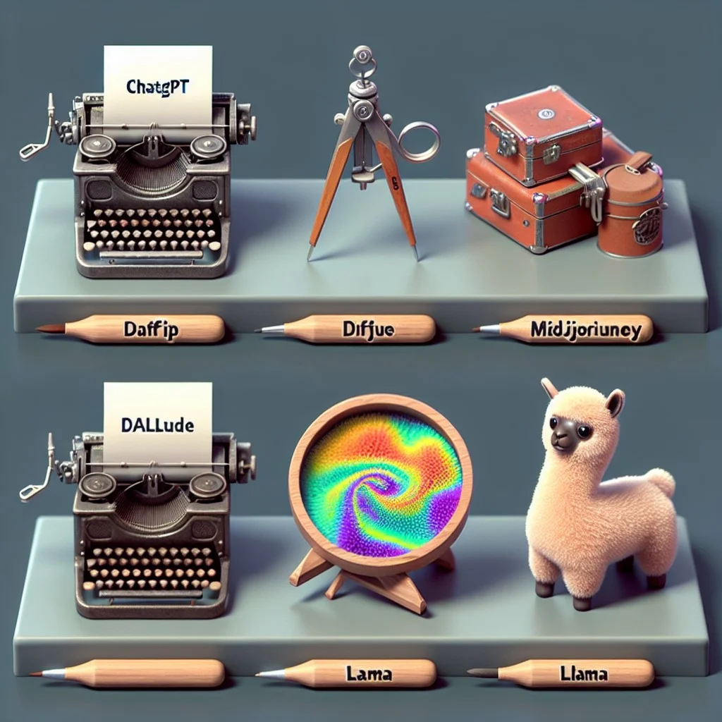 Access to tools like ChatGPT