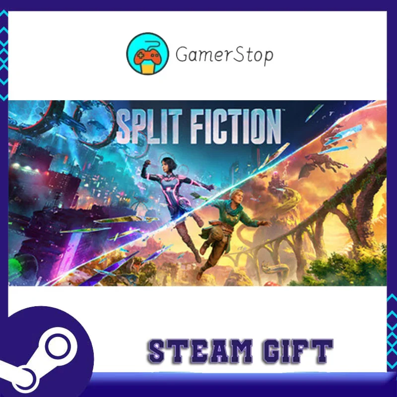 Split Fiction️STEAM GIFT️ХОРОШАЯ ЦЕНА