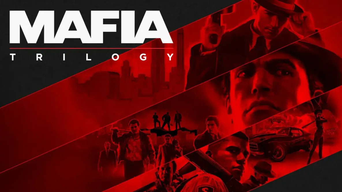 Mafia Trilogy " Steam⭐ 0% Карты Акция