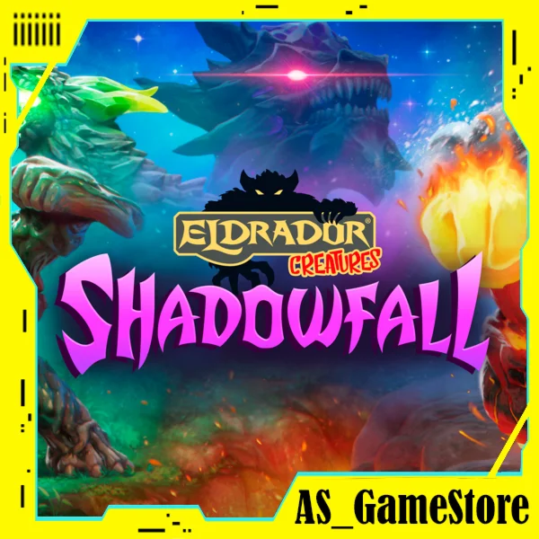 ️ELDRADOR CREATURES SHADOWFALL | ПК Epic Games EGS