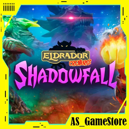 ⚫ ️ELDRADOR CREATURES SHADOWFALL | ПК Epic Games EGS