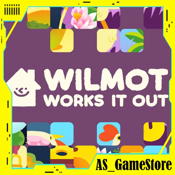️Wilmot Works It Out | ПК Epic Games EGS️