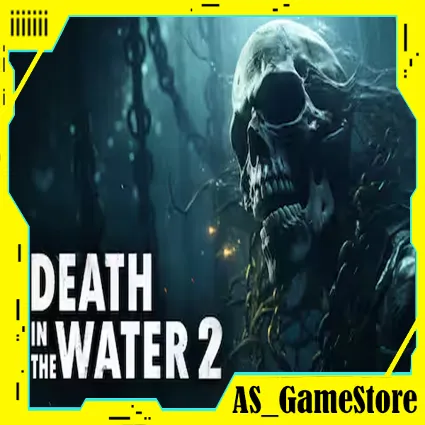 ⚫ ️Death in the Water 2 | ПК Epic Games EGS
