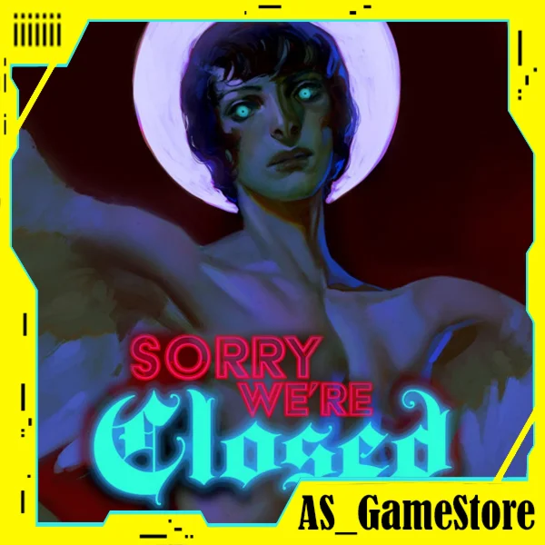 ️Sorry We're Closed | ПК Epic Games EGS️