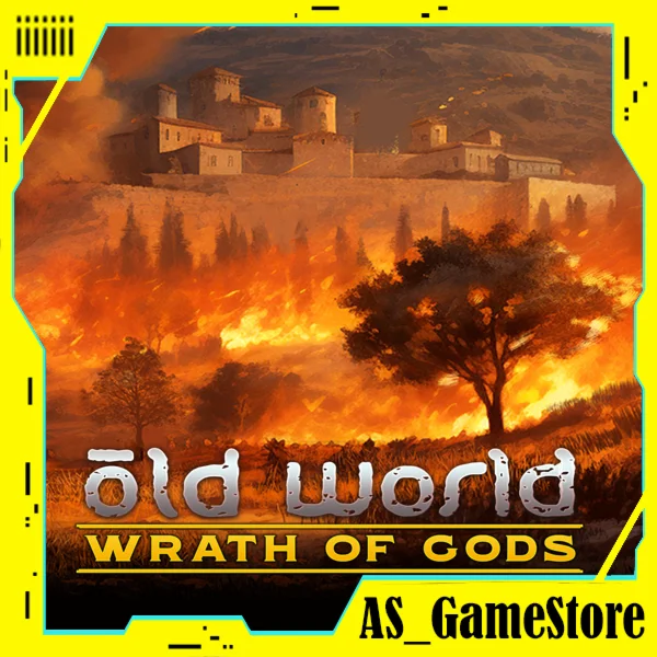 ️Old World - Wrath of Gods |DLC| ПК Epic Games EGS️