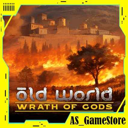 ⚫ ️Old World - Wrath of Gods | ПК Epic Games EGS
