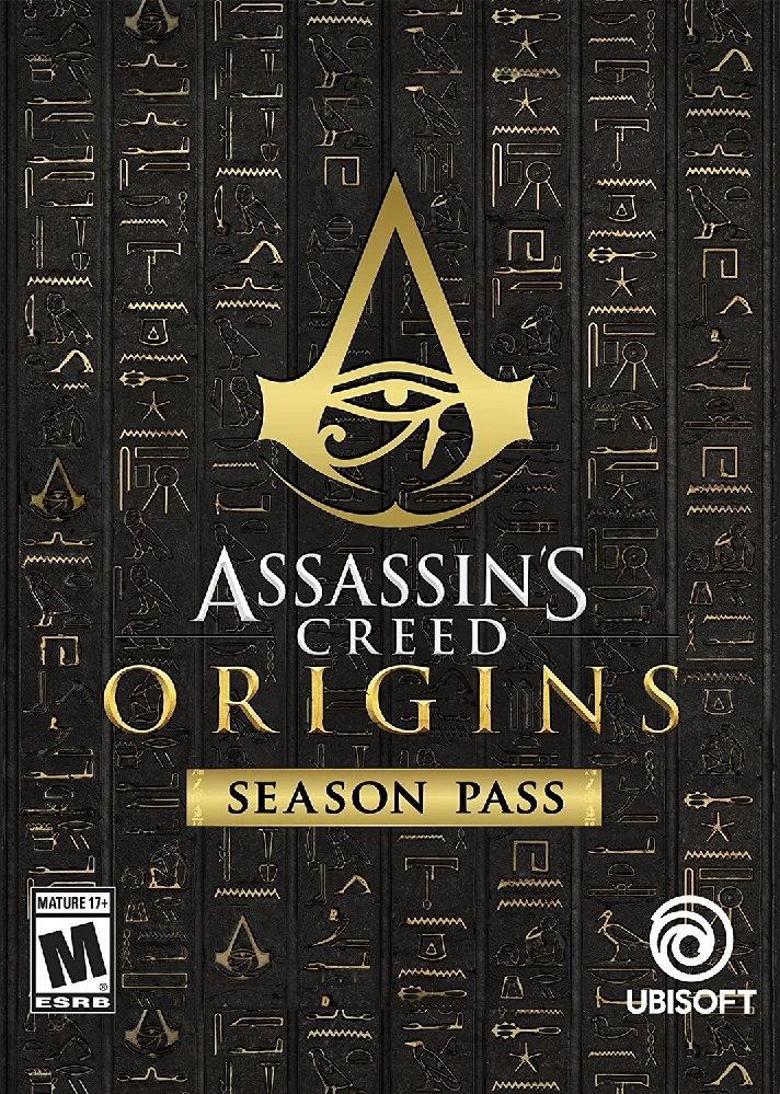 🔑Assassin´s Creed Origins Season Pass XBOX DLC KEY🔑