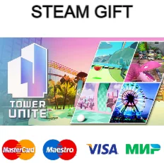 Tower Unite | steam gift RU