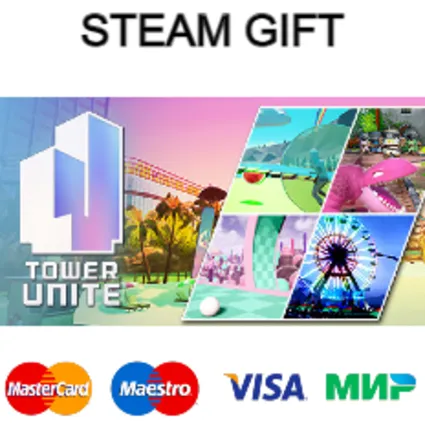 Tower Unite | steam gift RU ✅
