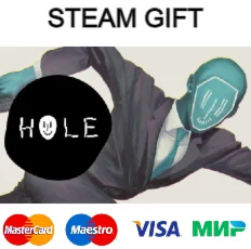 HOLE| steam RU/UA/KZ/CНГ