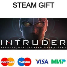Intruder| steam gift RU